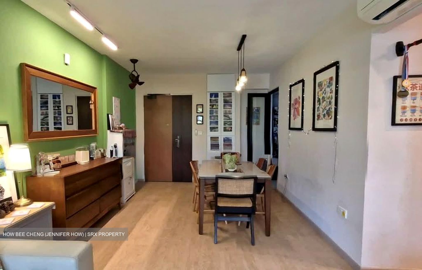 Blk 478C Valley Spring @ Yishun (Yishun), HDB 4 Rooms #597652011